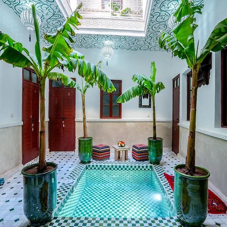 Riad Soleil D'Hiver And Spa Marrakesh Luaran gambar